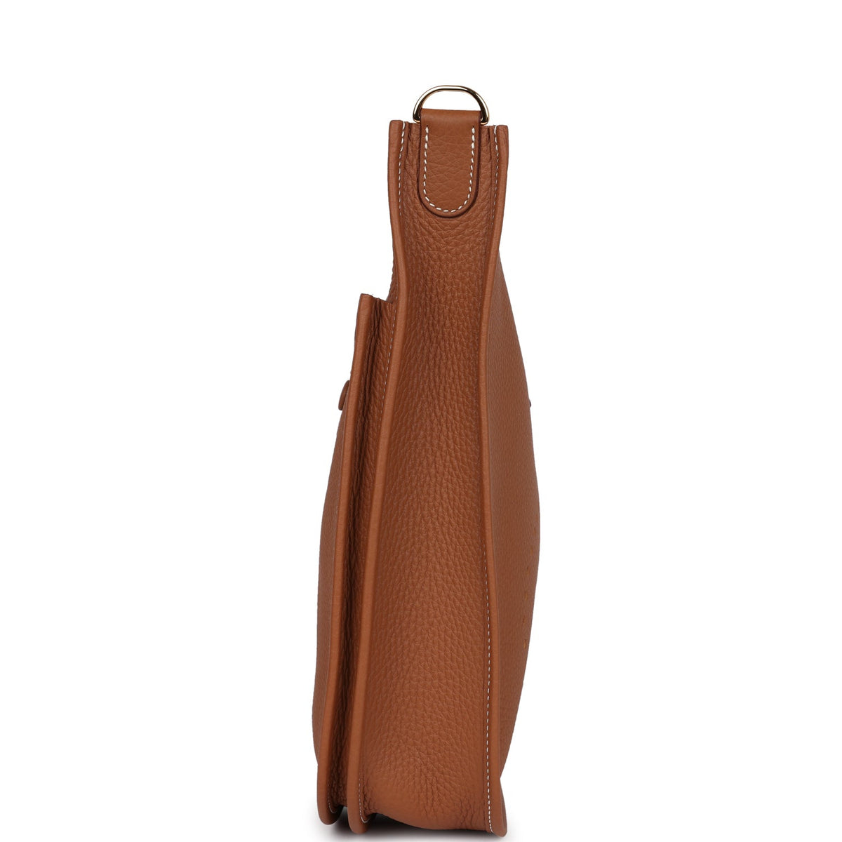 Hermes Evelyne III PM Gold Clemence Gold Hardware