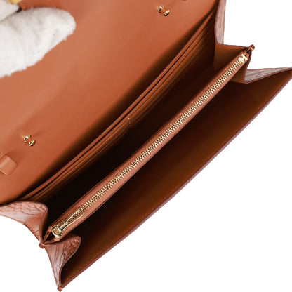 Hermes Constance Wallet To Go Gold Matte Alligator Gold Hardware