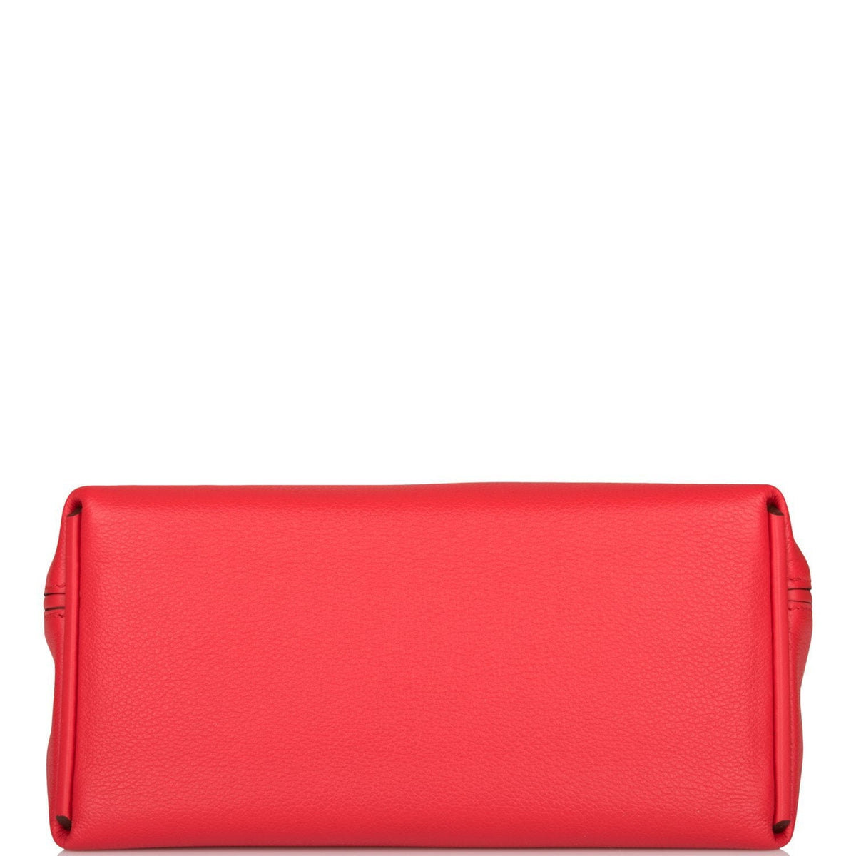Hermes Mini 24/24 Bag Rouge de Coeur Evercolor and Swift Gold Hardware