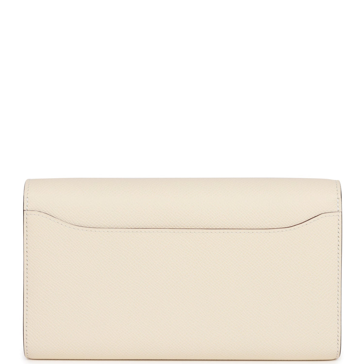 Hermes Constance Wallet To Go Nata Epsom and Lizard Palladium Hardware