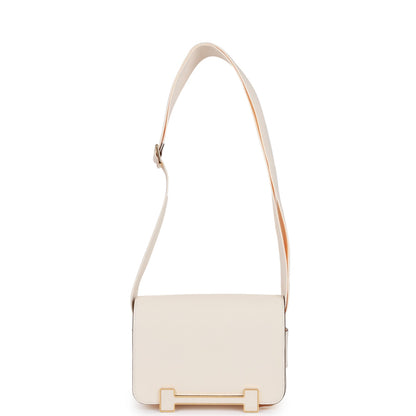 Hermes Geta Nata Chevre Gold Hardware