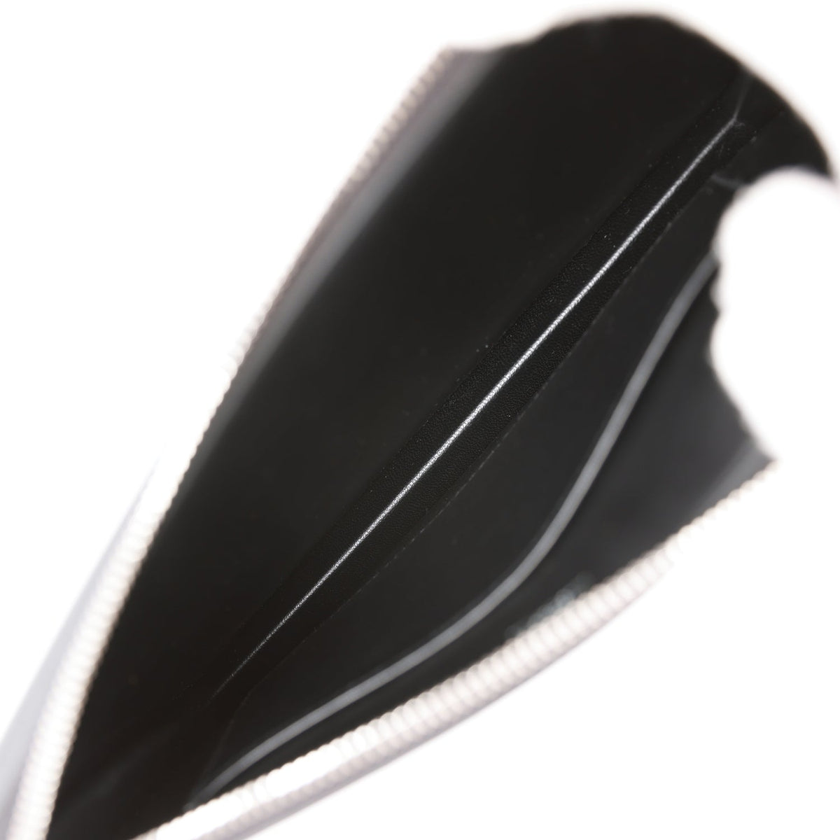 Hermes Cadena Lock Bag Black Tadelakt Palladium Hardware