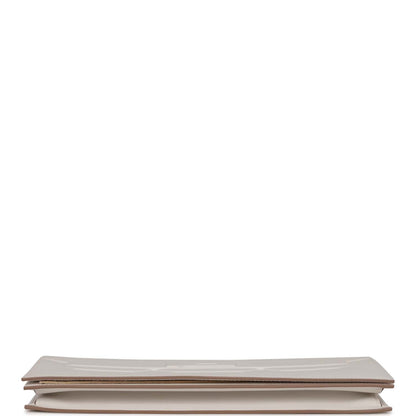 Hermes Shadow Kelly Cut Gris Pale Swift