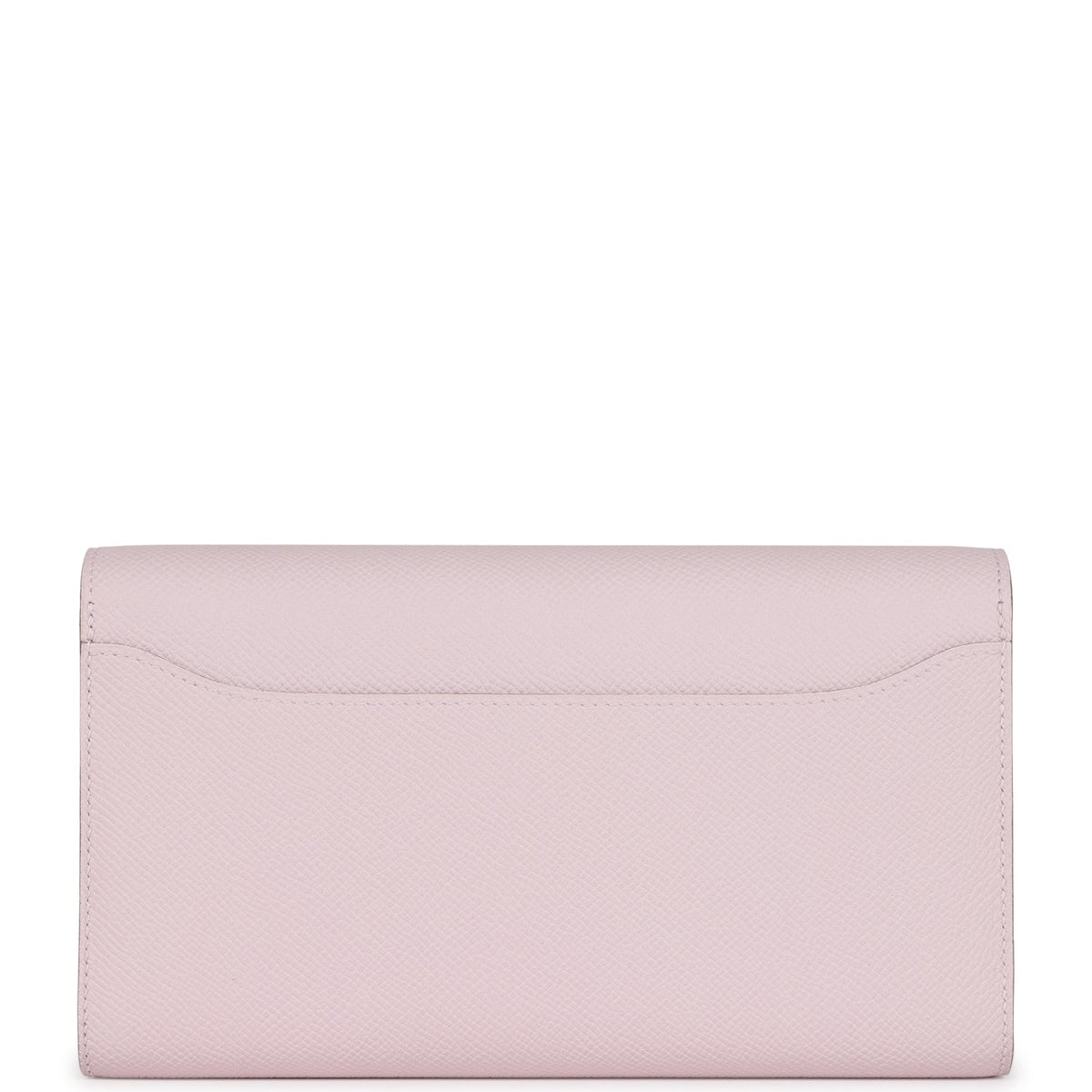 Hermes Constance Wallet To Go Mauve Pale Epsom Palladium Hardware