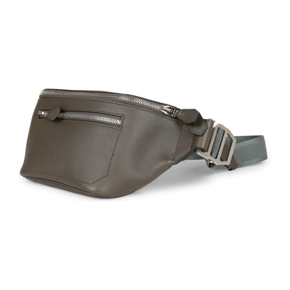 Hermes Cityslide Cross PM Belt Bag Vert De Gris Taurillon Cristobal Palladium Hardware