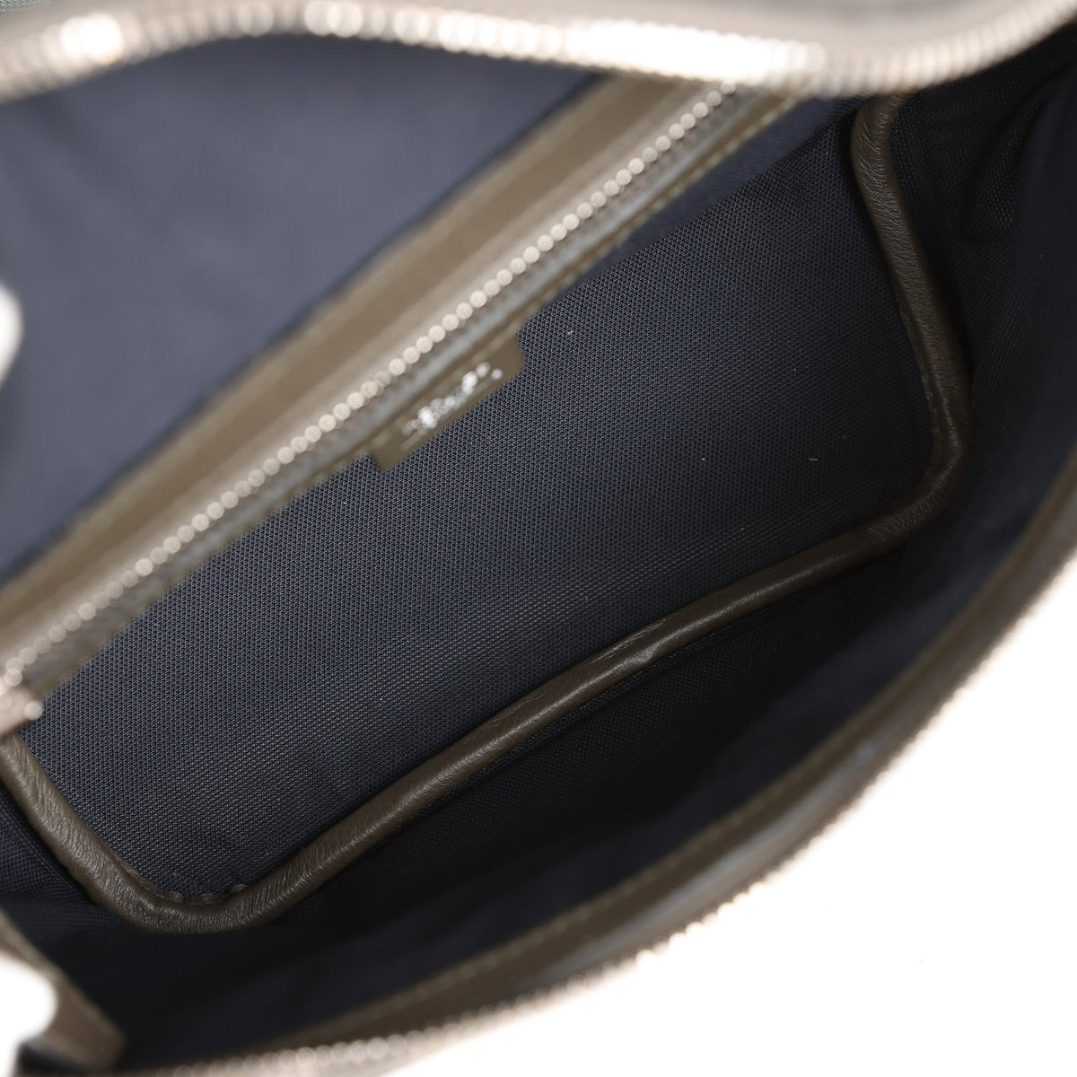 Hermes Cityslide Cross PM Belt Bag Vert De Gris Taurillon Cristobal Palladium Hardware