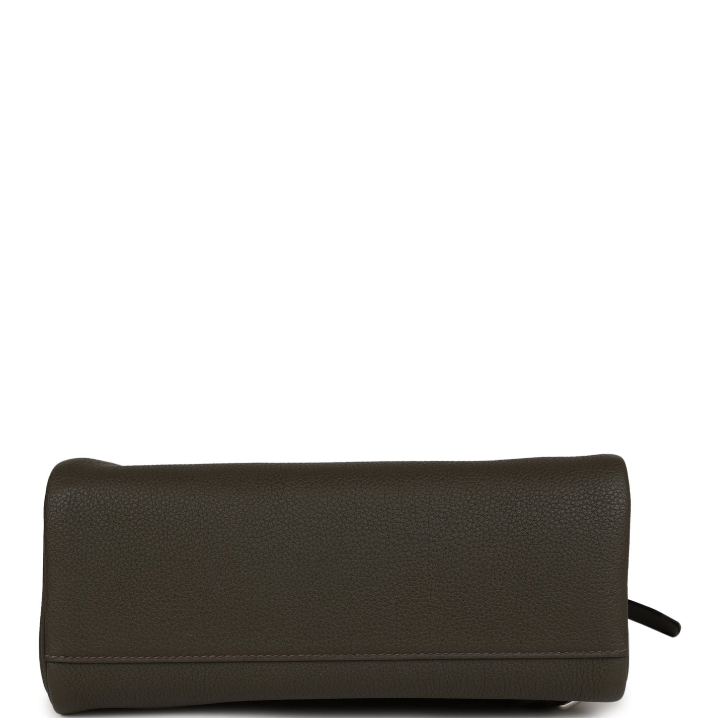 Hermes Hac A Dos GM Backpack Vert De Gris Togo Palladium Hardware