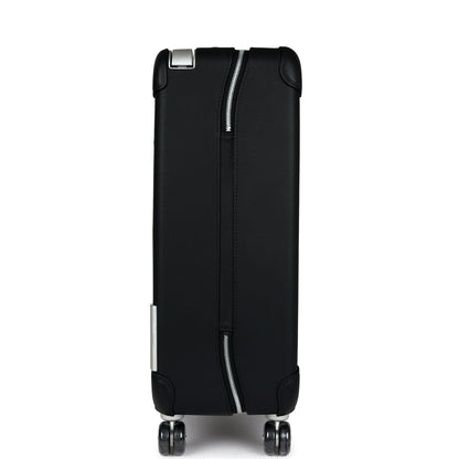 Hermes R.M.S. Odyssey Cabine 55 Rolling Suitcase Multicolor Canvas
