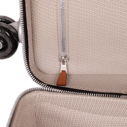 Hermes R.M.S. Odyssey Cabine 55 Rolling Suitcase Multicolor Canvas