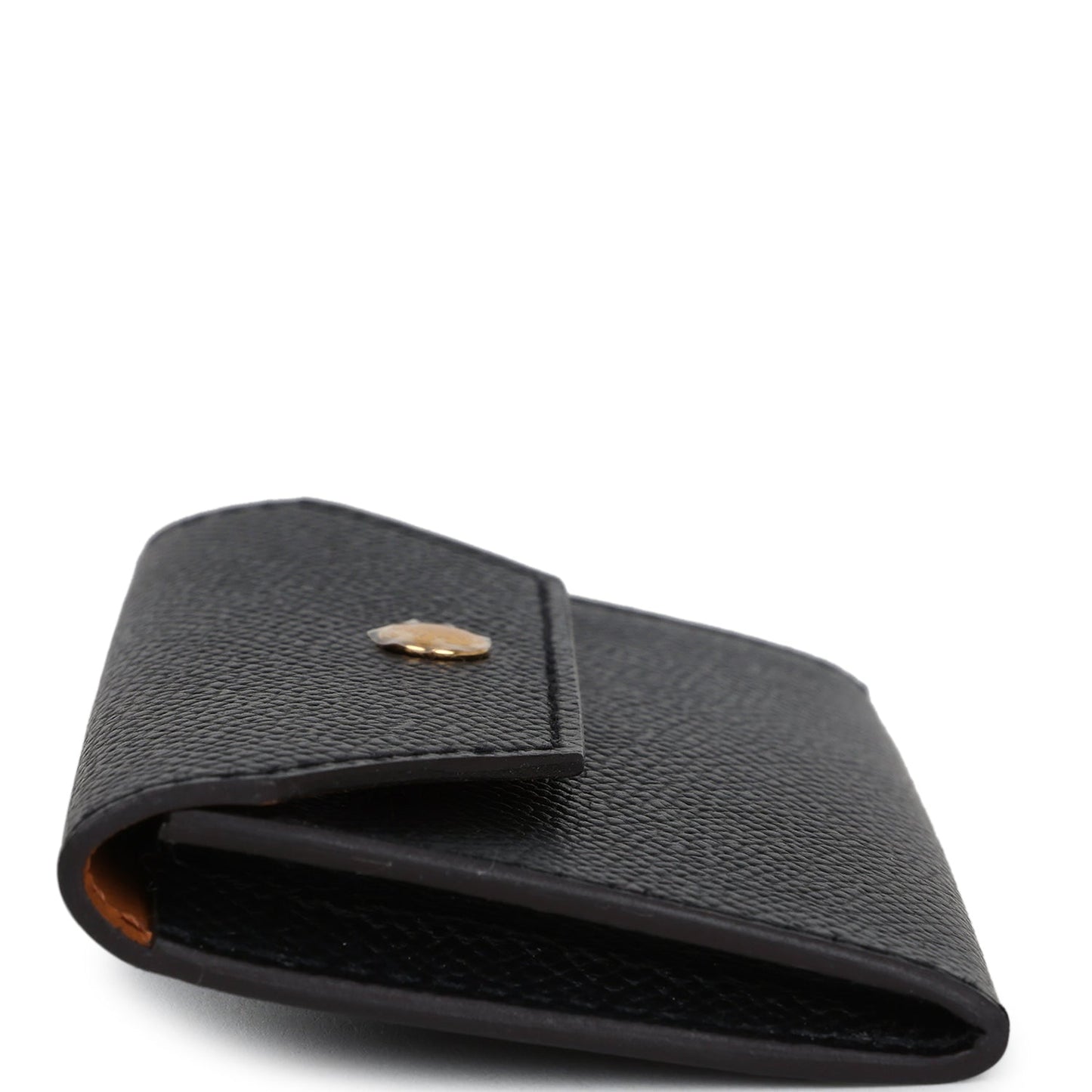 Hermes Kelly Pocket 18 Belt Black Epsom Gold Hardware