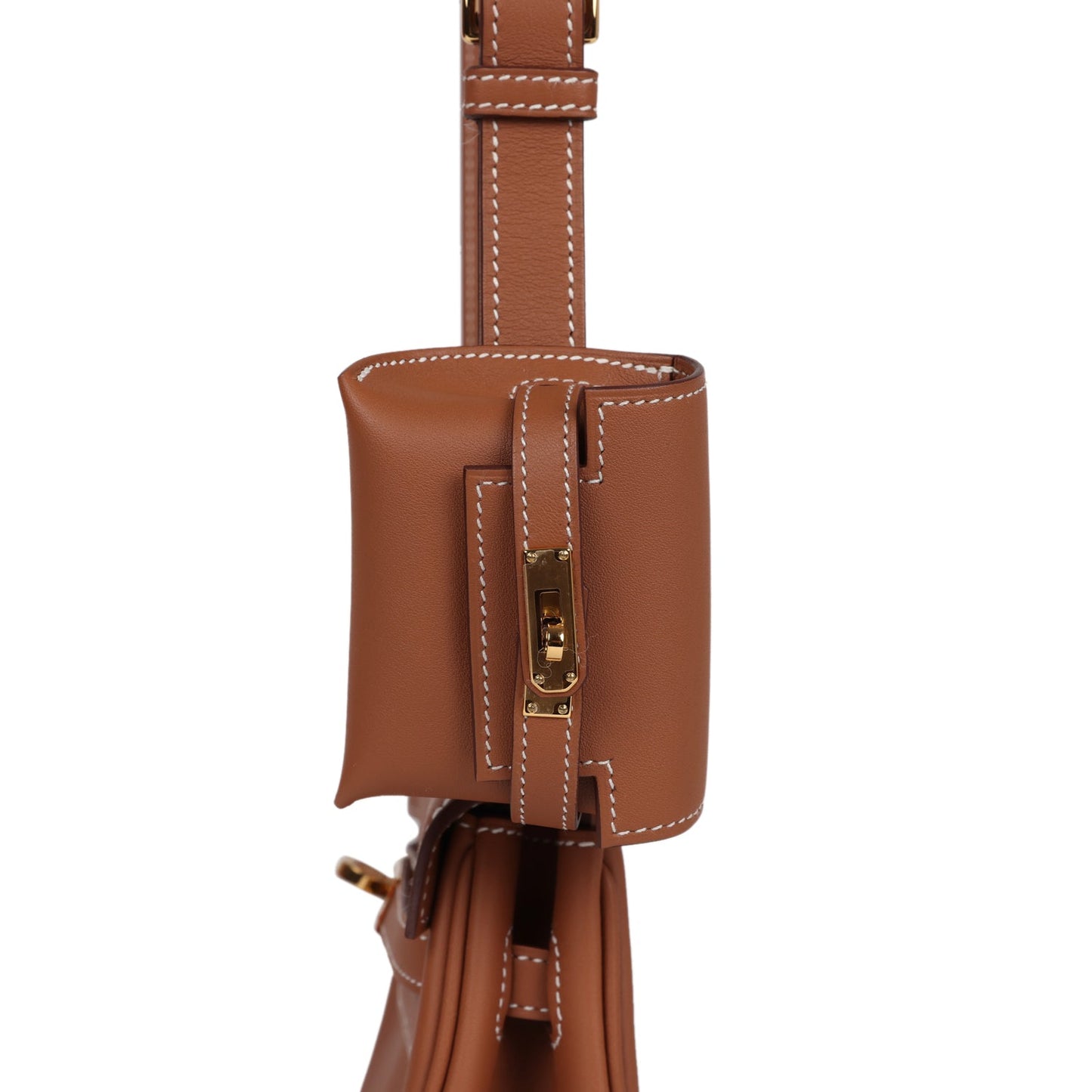 Hermes Kelly Moove Gold Swift Gold Hardware