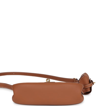 Hermes Kelly Moove Gold Swift Gold Hardware