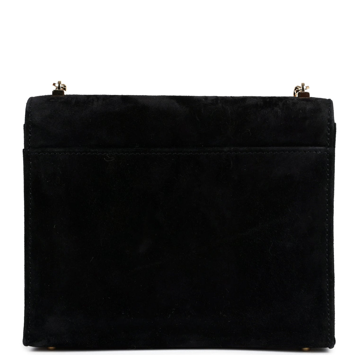 Hermes Mini Verrou Chaine Bag Black Doblis Permabrass Hardware