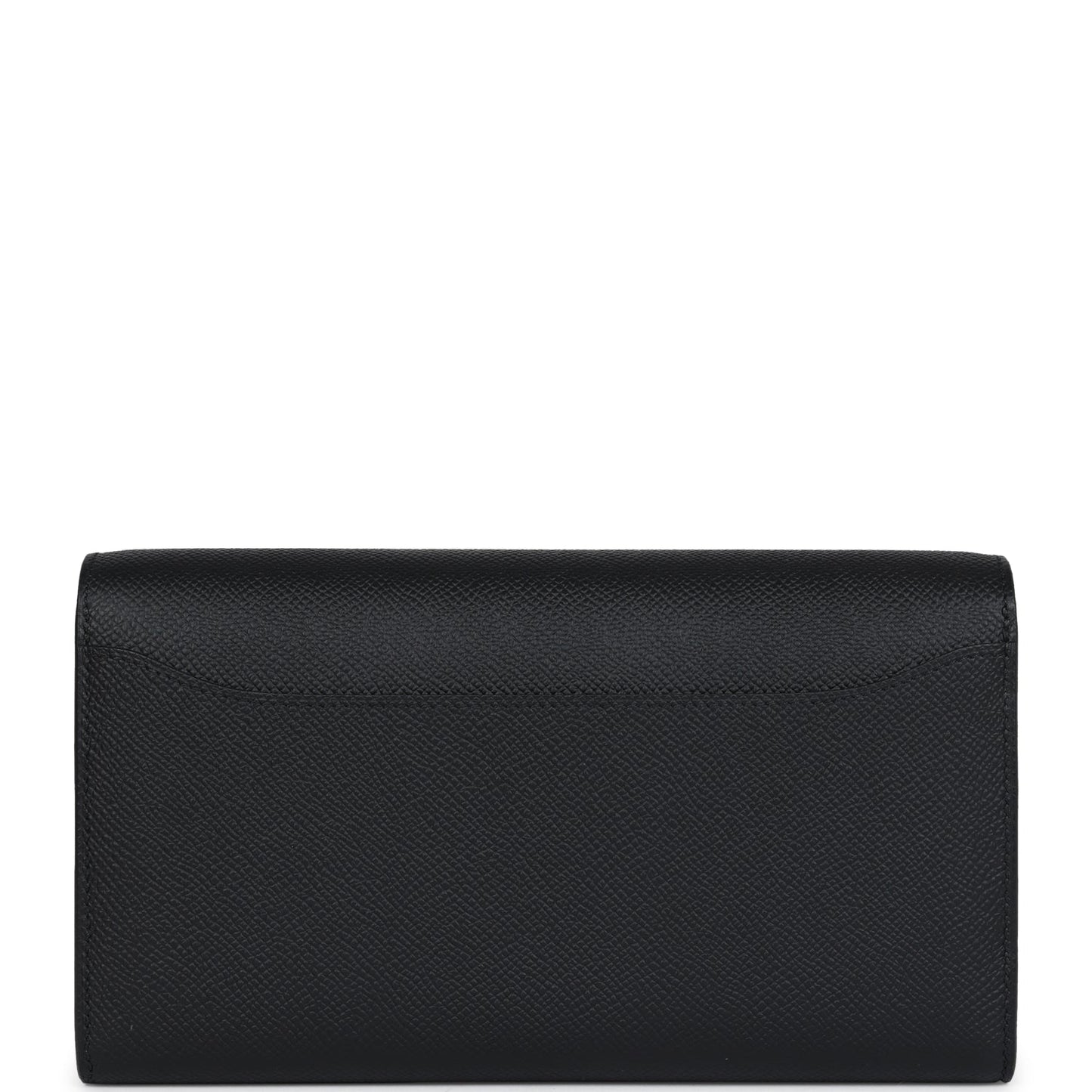 Hermes Constance Wallet To Go Black Epsom Palladium Hardware