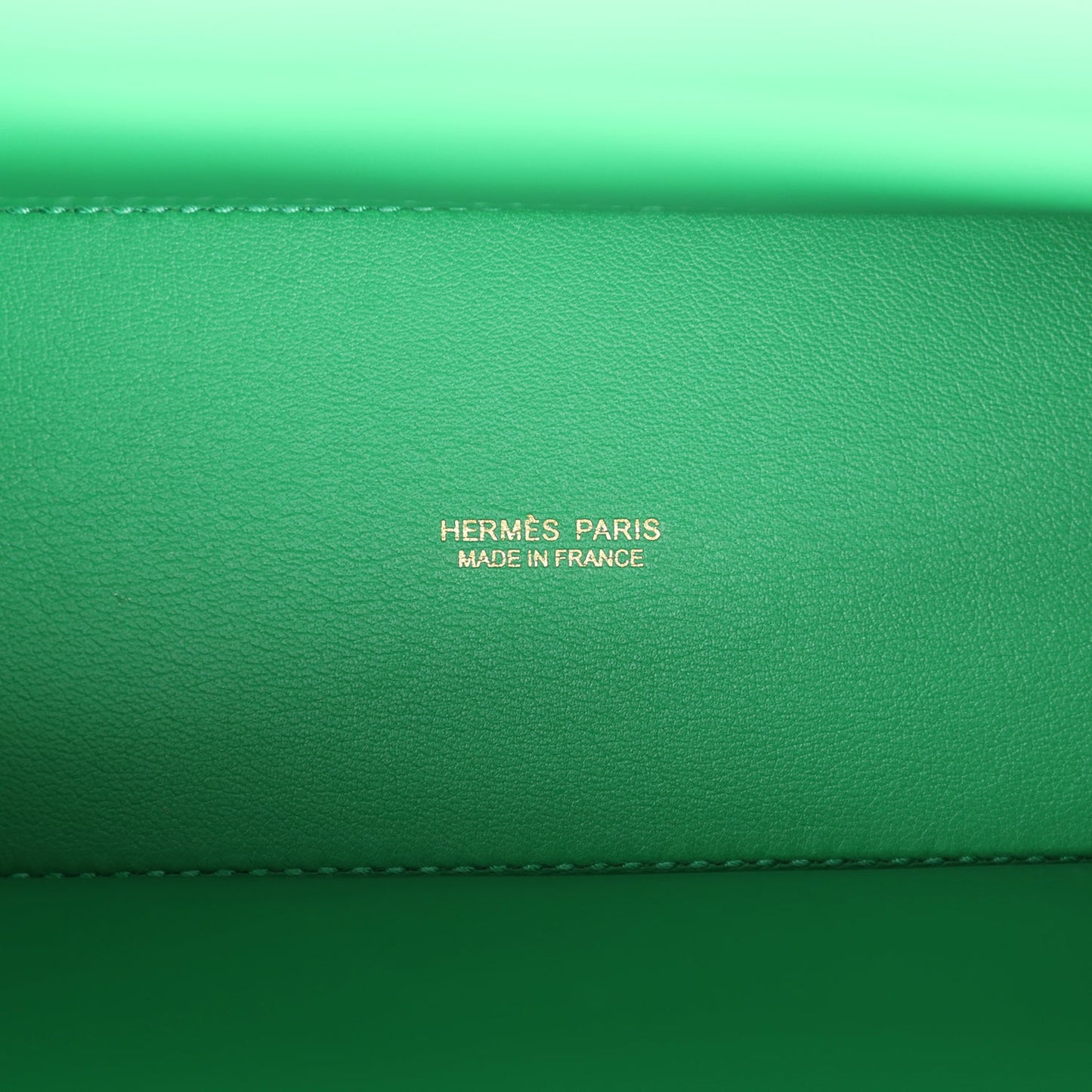 Hermes Kelly Danse Bambou Swift Gold Hardware