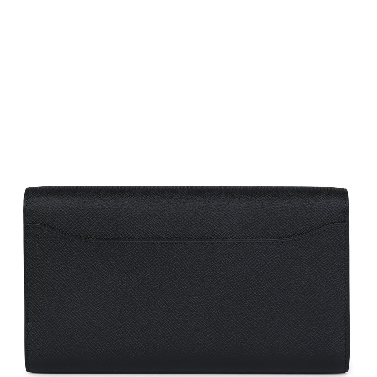 Hermes Constance Wallet To Go Black Epsom Gold Hardware
