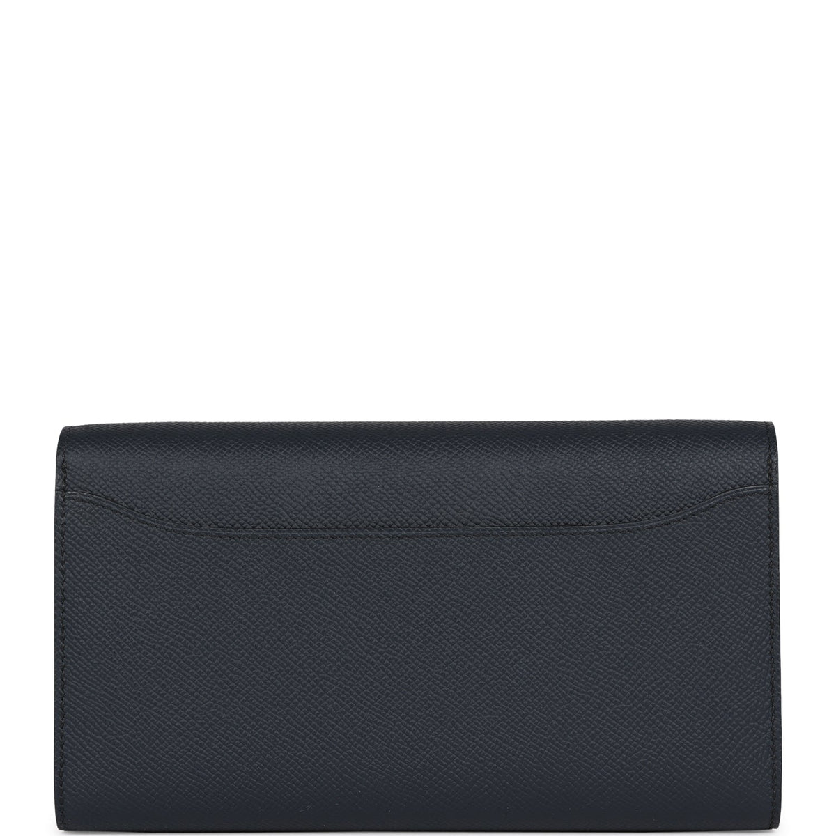Hermes Constance To Go Wallet Bleu Indigo Epsom Gold Hardware