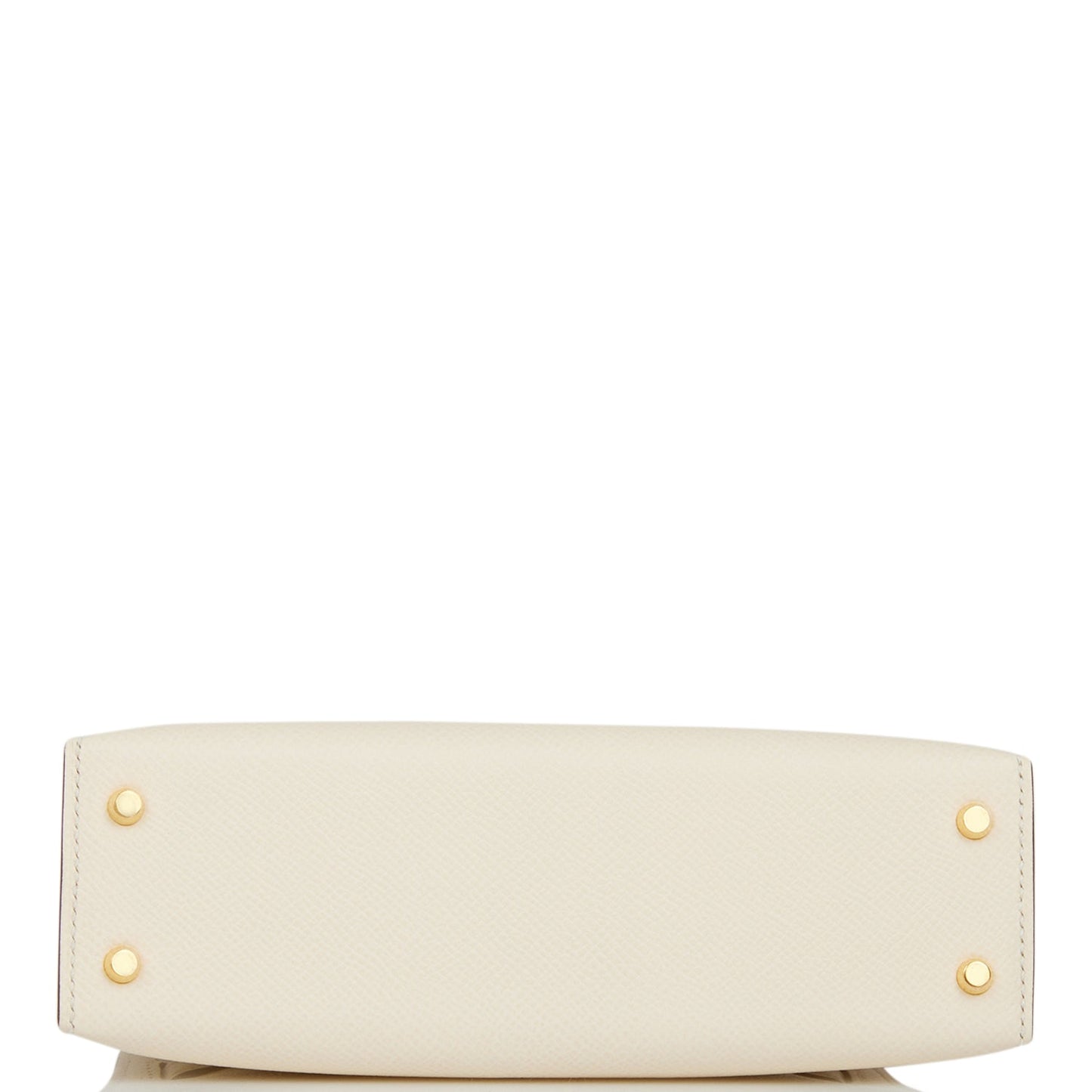 Hermes Kelly 20 Sellier Nata Epsom Gold Hardware
