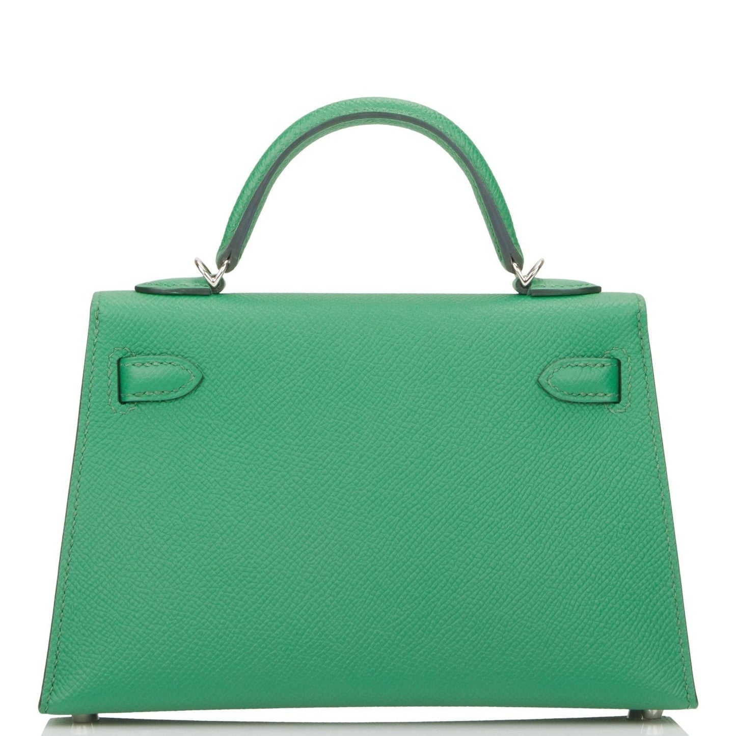 Hermes Kelly 20 Sellier Cactus Verso Epsom Palladium Hardware