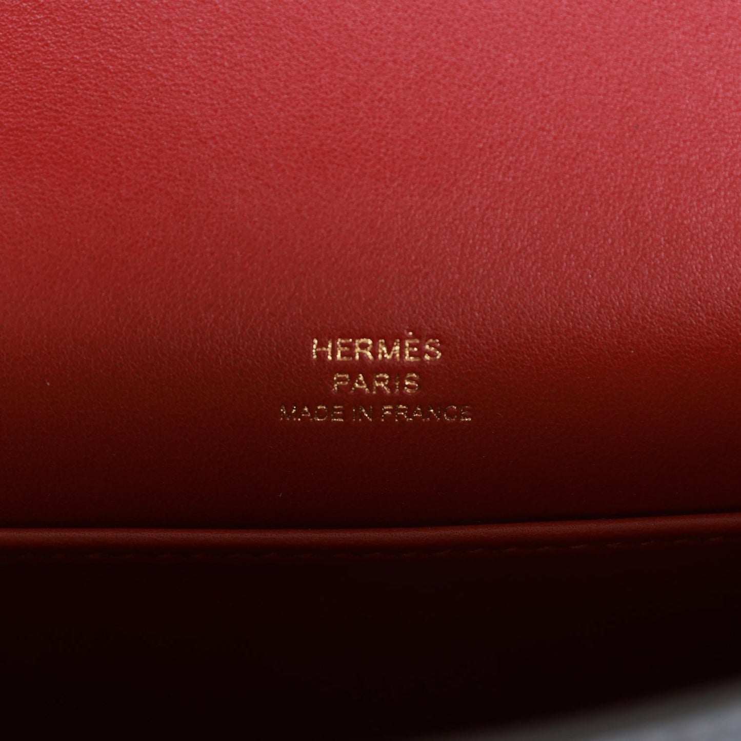 Hermes Kelly 20 Sellier Bleu Indigo, Black and Rouge H Casaque Epsom Gold Hardware