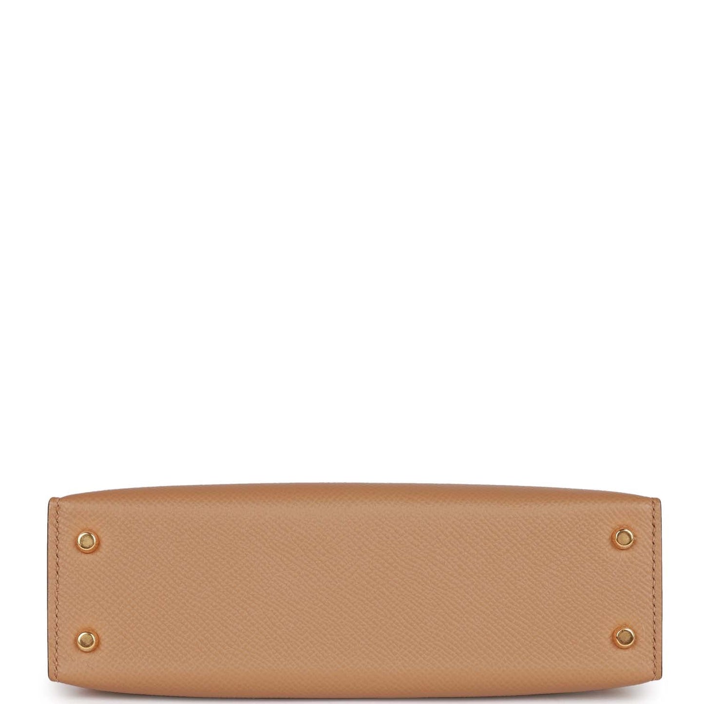 Hermes Kelly 20 Sellier Chai Epsom Gold Hardware