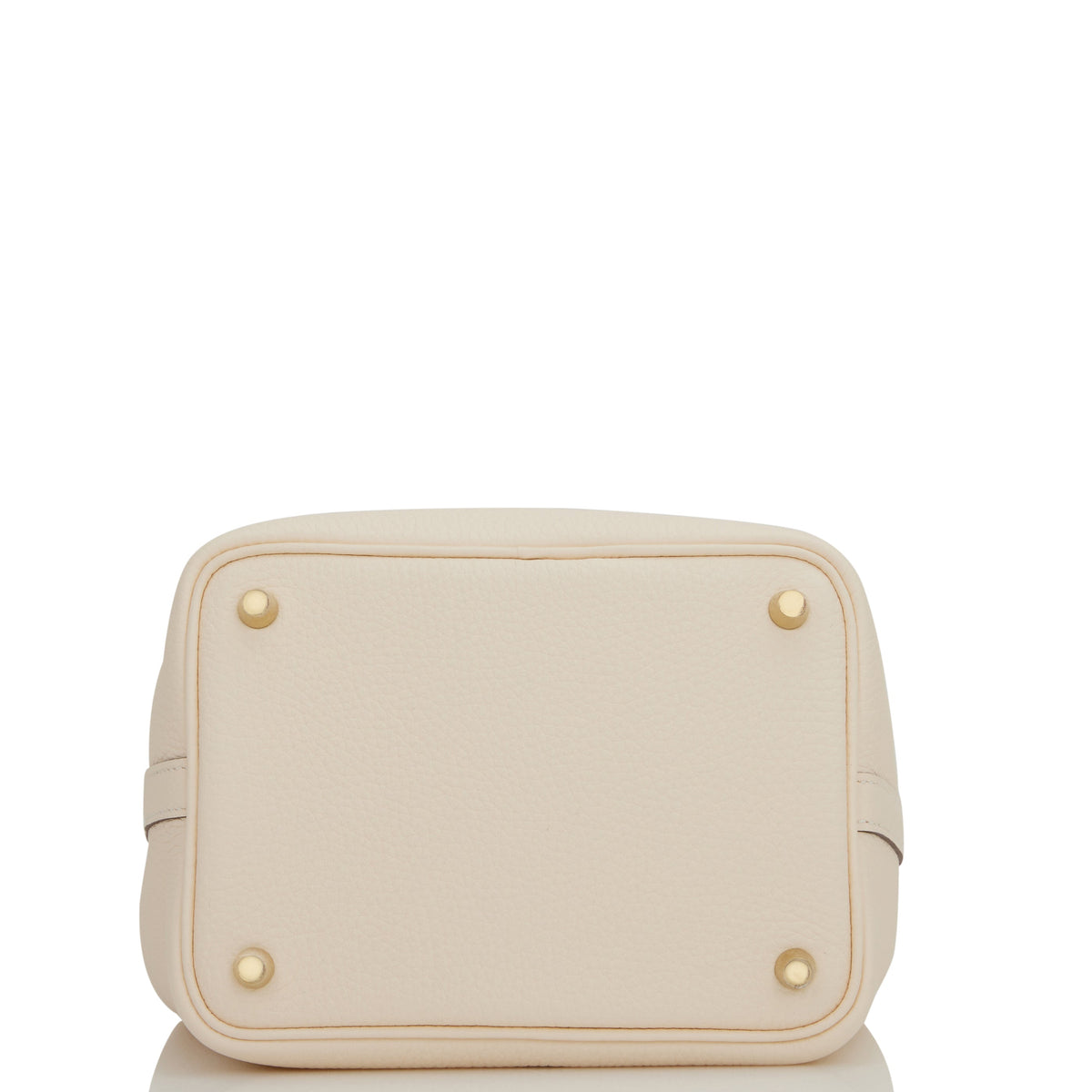 Hermes Picotin 18 Nata Clemence Gold Hardware