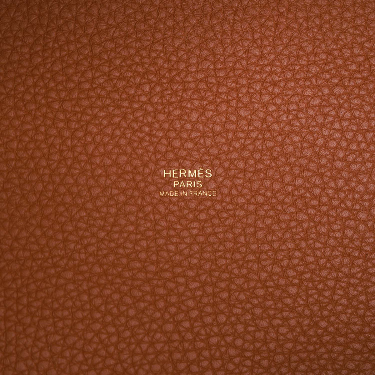 Hermes Picotin Lock 22 Gold Clemence Gold Hardware