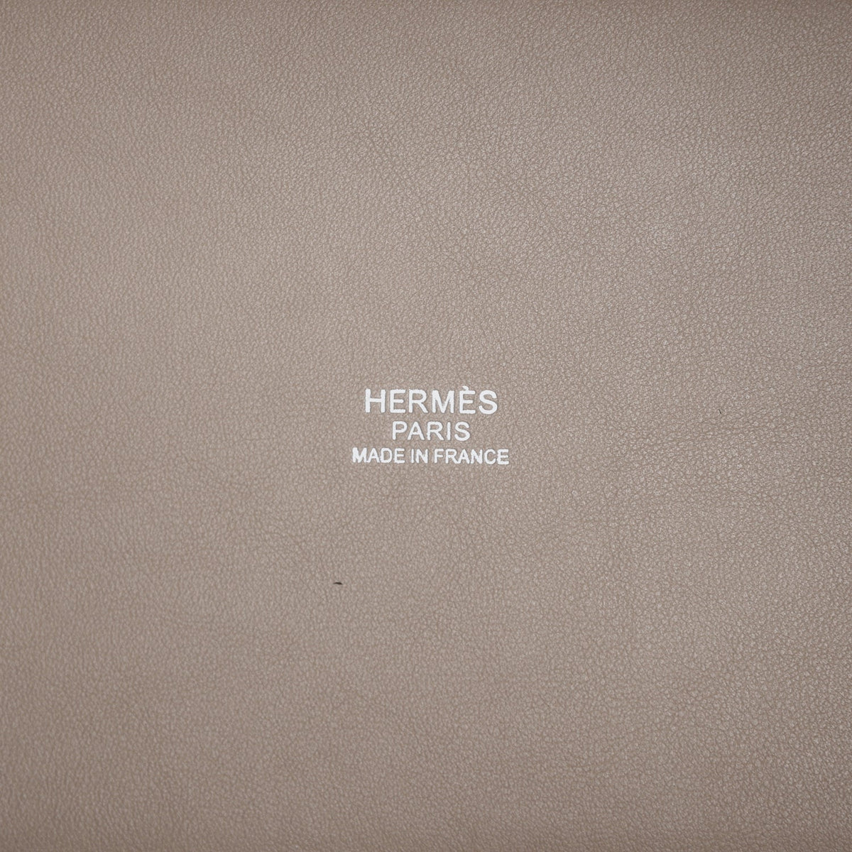 Hermes Picotin Lock 18 Gris Tourterelle Ostrich Palladium Hardware