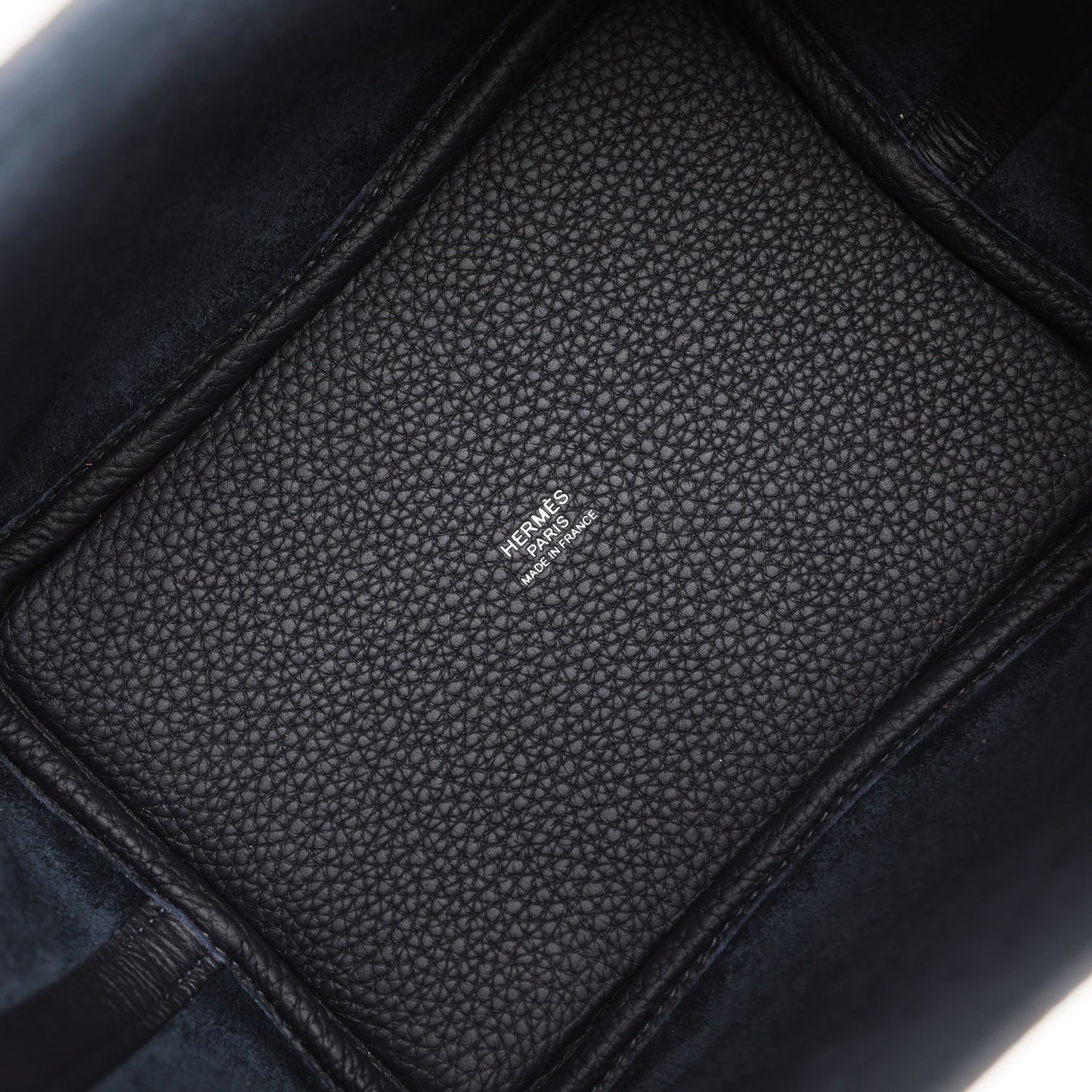 Hermes Picotin Lock 18 Caban Clemence Palladium Hardware