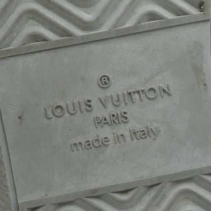 Louis Vuitton Monogram Graphite Rivoli Trainer Boot 10