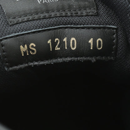 Louis Vuitton Monogram Graphite Rivoli Trainer Boot 10