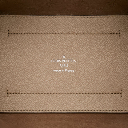 Louis Vuitton Hina PM Brown Monogram Mahina