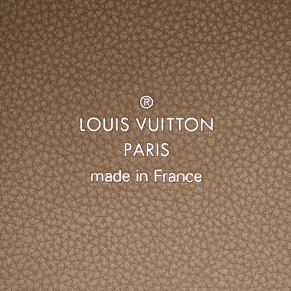 Louis Vuitton Hina PM Brown Monogram Mahina