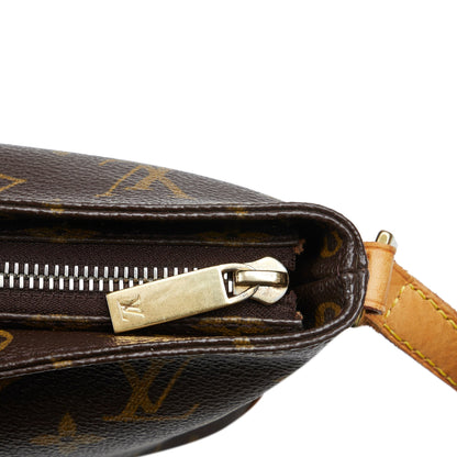 LOUIS VUITTON Monogram Trotteur Crossbody Bag