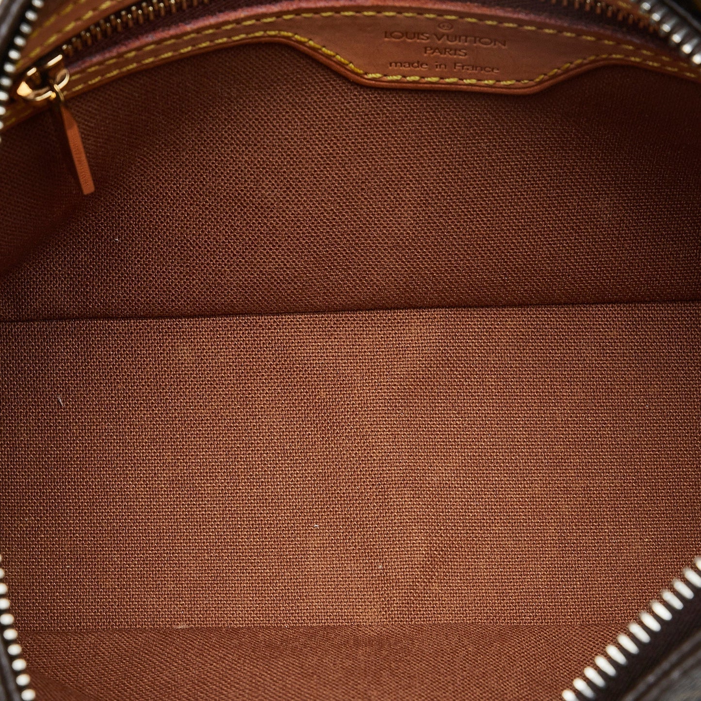 LOUIS VUITTON Monogram Trotteur Crossbody Bag