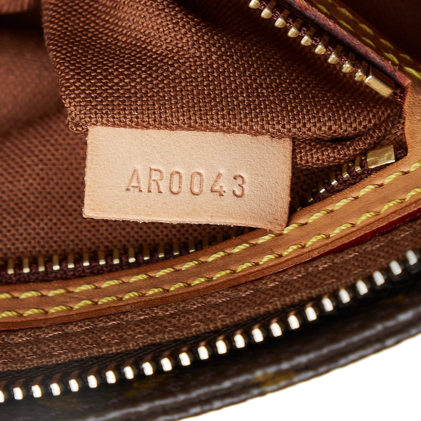 LOUIS VUITTON Monogram Trotteur Crossbody Bag