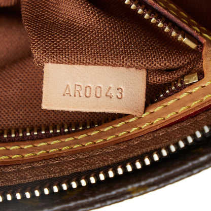 LOUIS VUITTON Monogram Trotteur Crossbody Bag