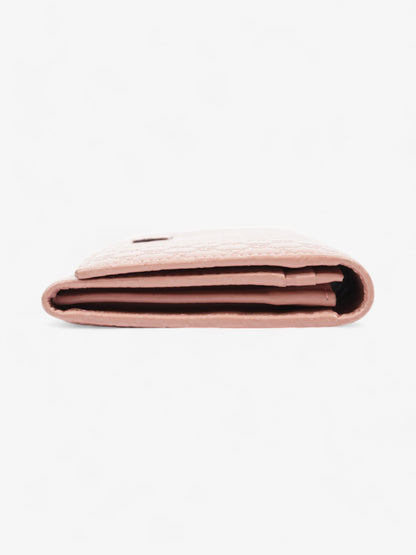 Gucci Continental Flap Wallet Pink Leather