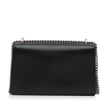 Gucci Dionysus Small Black Leather