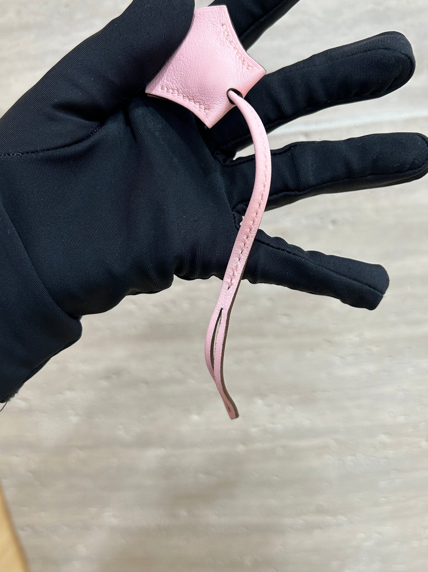 Pre-owned Hermes Birkin 25 Sakura Pink Swift Leather Golden Hardware, 2015, Full Set