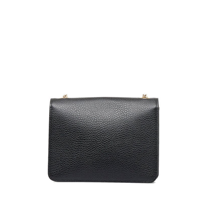 Gucci Interlocking G Small Black Leather