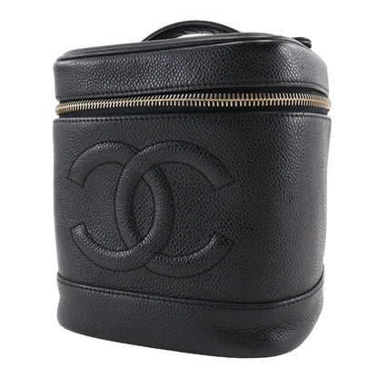 Chanel 30 Black Elegant Handbag 8