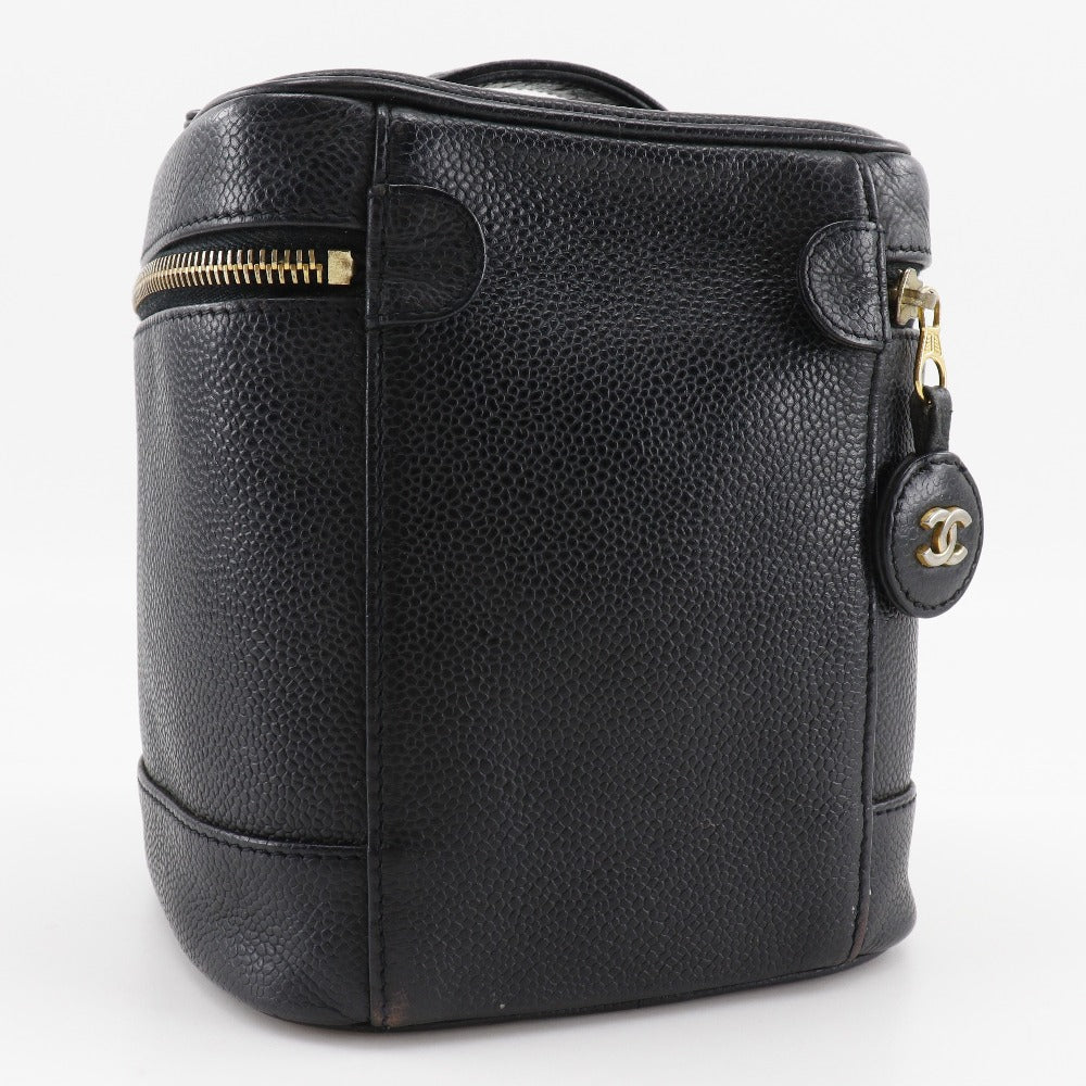 Chanel 30 Black Elegant Handbag 8
