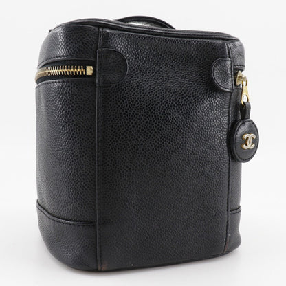 Chanel 30 Black Elegant Handbag 8