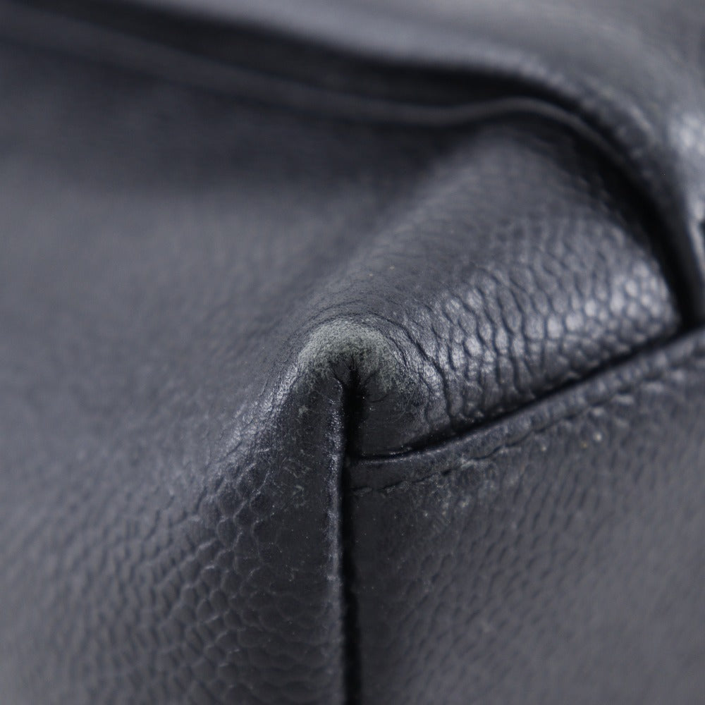 Chanel 30 Black Elegant Tote Bag 2