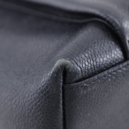 Chanel 30 Black Elegant Tote Bag 2