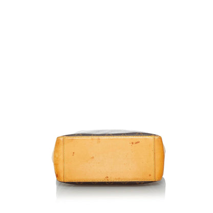 Louis Vuitton Cabas Piano Monogram Canvas