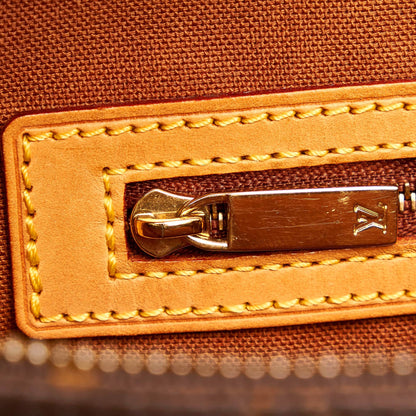 Louis Vuitton Cabas Piano Monogram Canvas