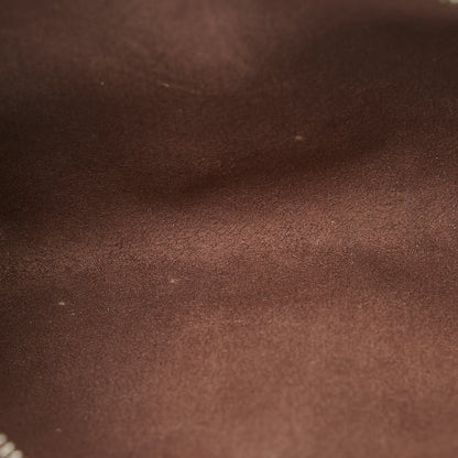 LOUIS VUITTON Epi Pochette Accessoires Brown
