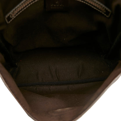 Gucci GG Supreme Crossbody Bag